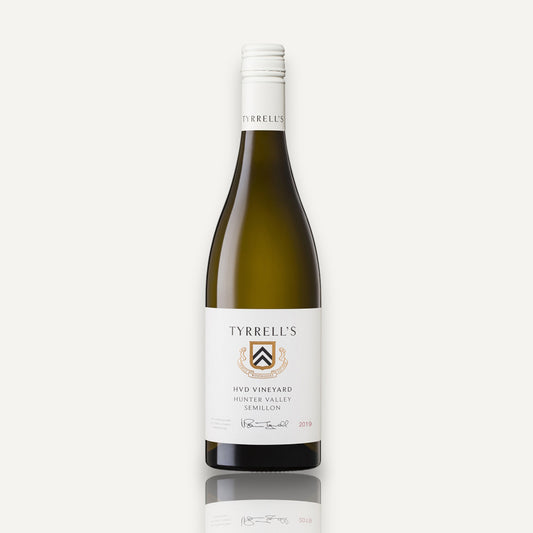 Tyrrells HVD Semillon - Hunter Valley, NSW 2019