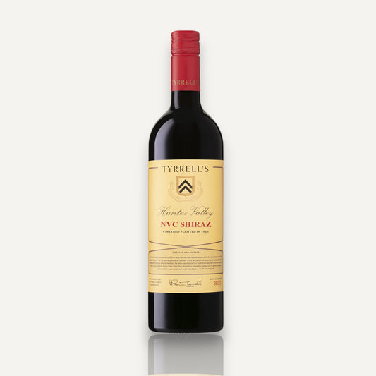 Tyrrells NVC Shiraz - Hunters Valley, NSW 2023