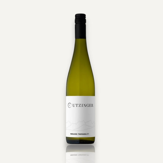 Utzinger Riesling - Tasmania 2023 750ml