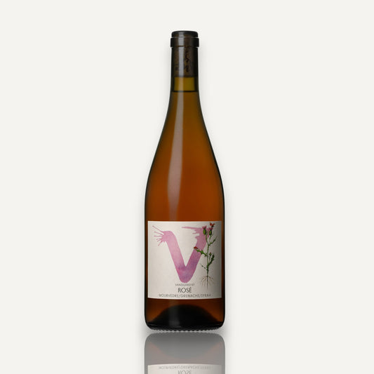 Vanguardist Botanic Rose - McLaren Vale, SA 2025