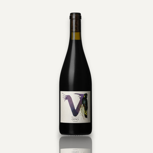 Vanguardist Oeno Syrah - McLaren Vale, SA 2024