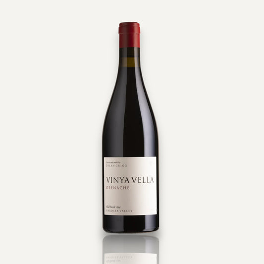 Vinya Vella Grenache - Barossa Valley, SA 2022 750ml