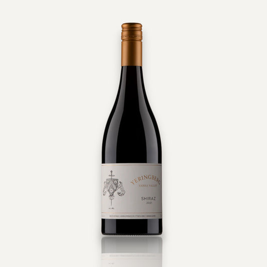 Yeringberg Shiraz- Yarra Valley, VIC 2022