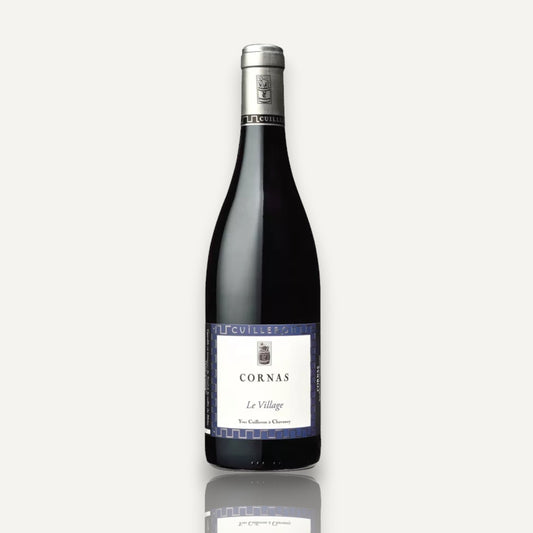 Yves Cuilleron Cornas 'Le Village' - Rhone, Fr 2023