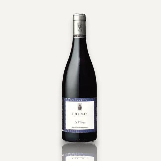 Yves Cuilleron Cornas 'Le Village' - Rhone, Fr 2023