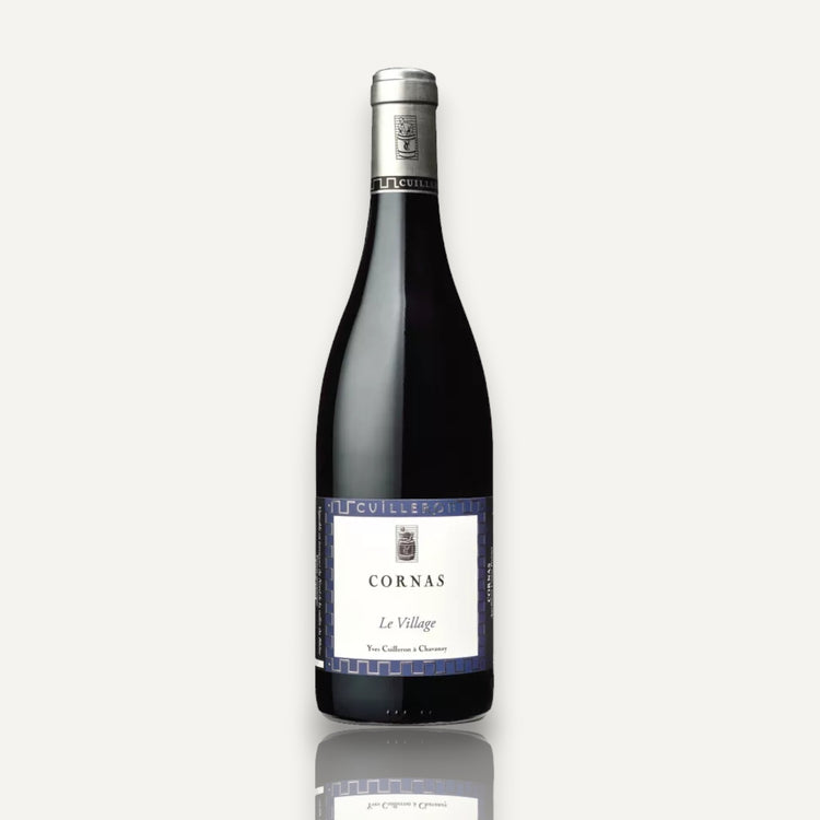 Yves Cuilleron Cornas 'Le Village' - Rhone, Fr 2023
