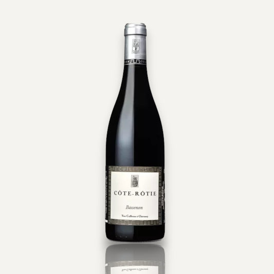 Yves Cuilleron Cote Rotie 'Bassenon' - Rhone, Fr 2023