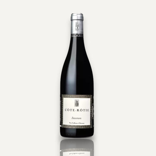 Yves Cuilleron Cote Rotie 'Bassenon' - Rhone, Fr 2023