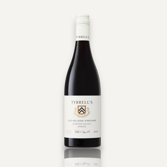 Tyrrell's Old Hillside Shiraz 2023