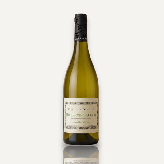 Clotilde Davenne Aligote - Burgundy, Fr 2024