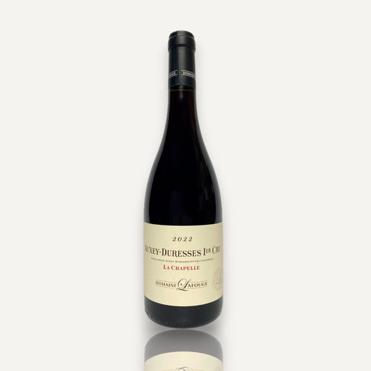 Domaine Lafouge Auxey-Duresses Rouge 1er Cru 'La Chapelle' 2022