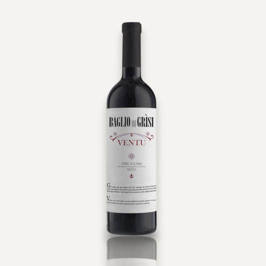 Baglio di Grisi 'Ventu' Nero d'Avola/Syrah - Sicily, It 2022