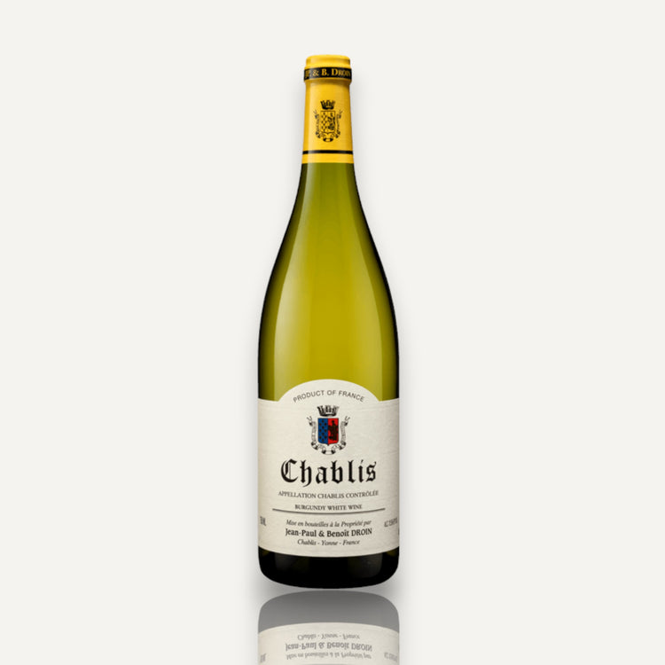 Jean-Paul & Benoît Droin Chablis - Burgundy, Fr 2023