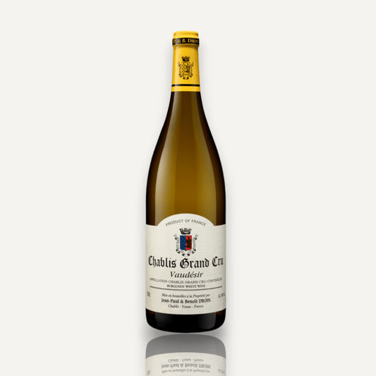 Jean-Paul & Benoît Droin Chablis Grand Cru 'Vaudesir' - Burgundy, Fr 2023