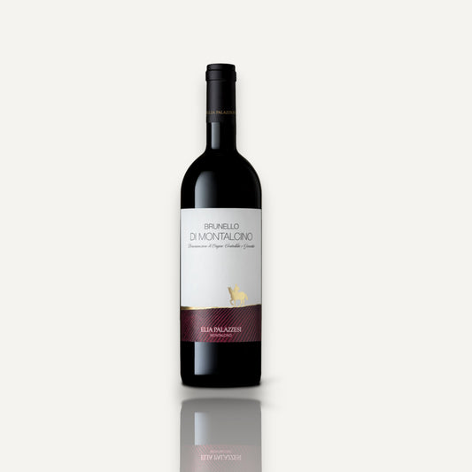 Elia Palazzesi Brunello di Montalcino - Tuscany, It 2015