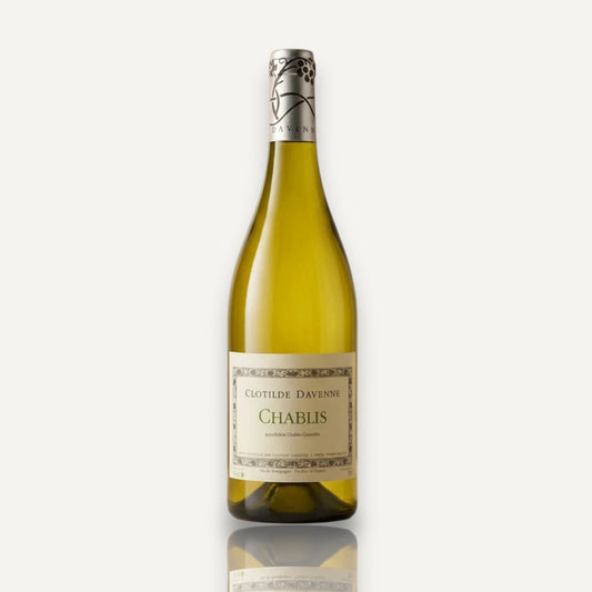Clotilde Davenne Chablis - Burgundy, Fr 2024