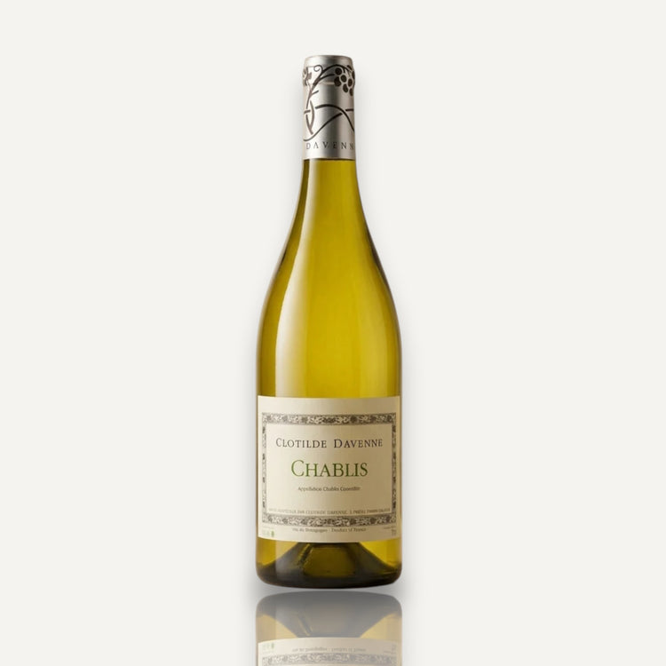 Clotilde Davenne Chablis - Burgundy, Fr 2024