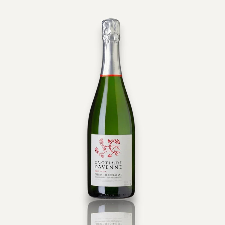 Clotilde Davenne Cremant de Bourgogne - Burgundy, Fr NV