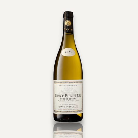Domaine Daniel Dampt Chablis 1er Cru 'Côte de Léchet' - Burgundy, Fr 2023