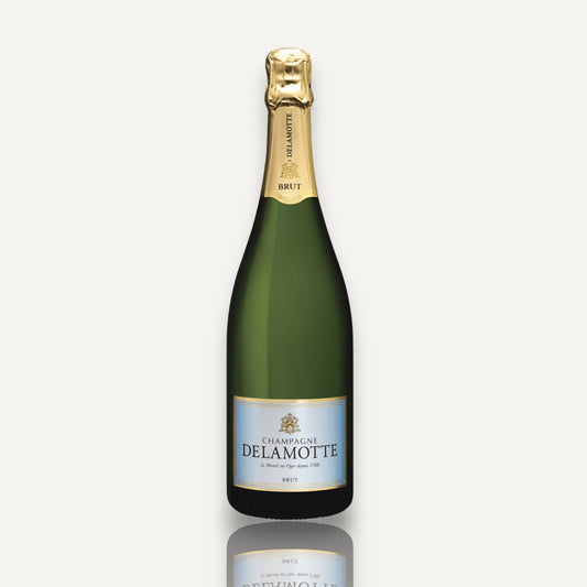 Delamotte Brut - Le Mesnil-sur-Oger, Fr NV
