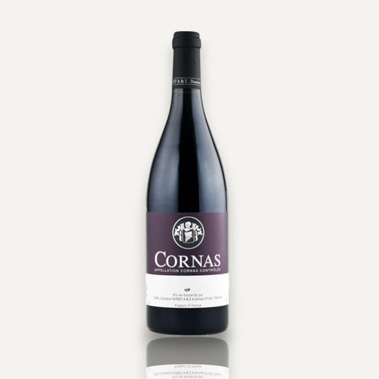 Domaine Verset Cornas - Rhône Valley, Fr 2018