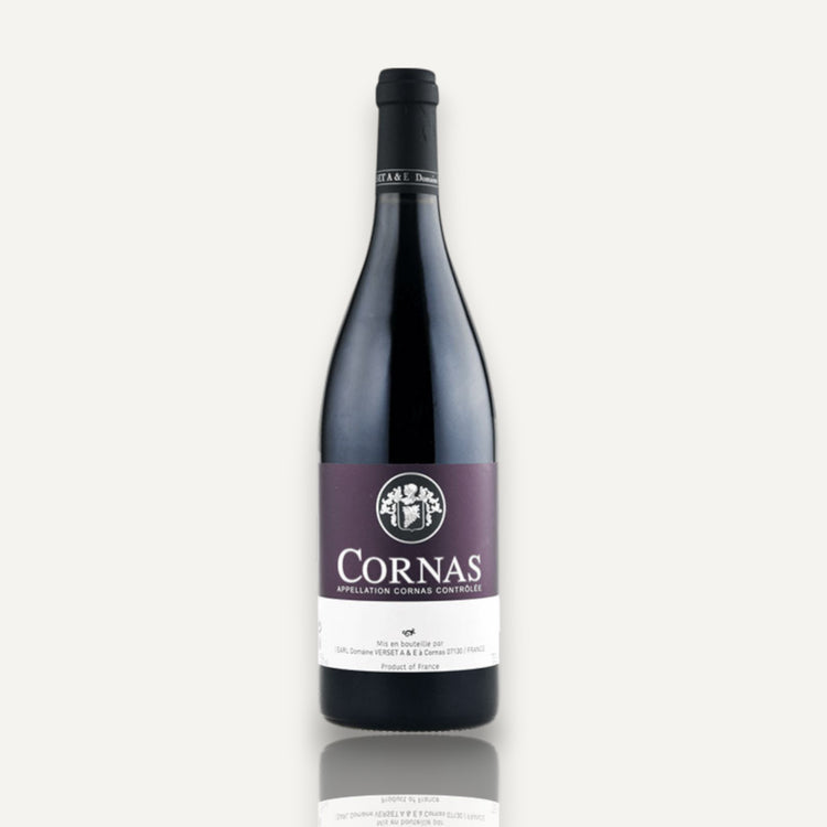 Domaine Verset Cornas - Rhône Valley, Fr 2018