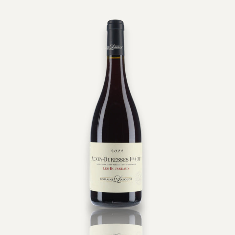 Domaine Lafouge Auxey-Duresses Rouge 1er Cru 'Les Ecusseaux' 2022