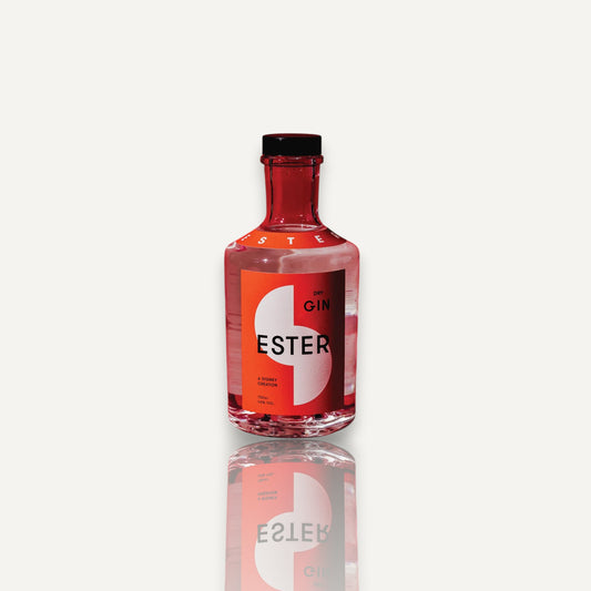 Ester Dry Gin 43% ABV  700ml