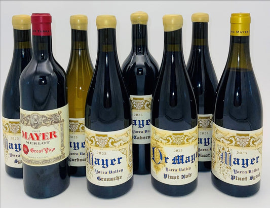 Timo Mayer Merlot 2025