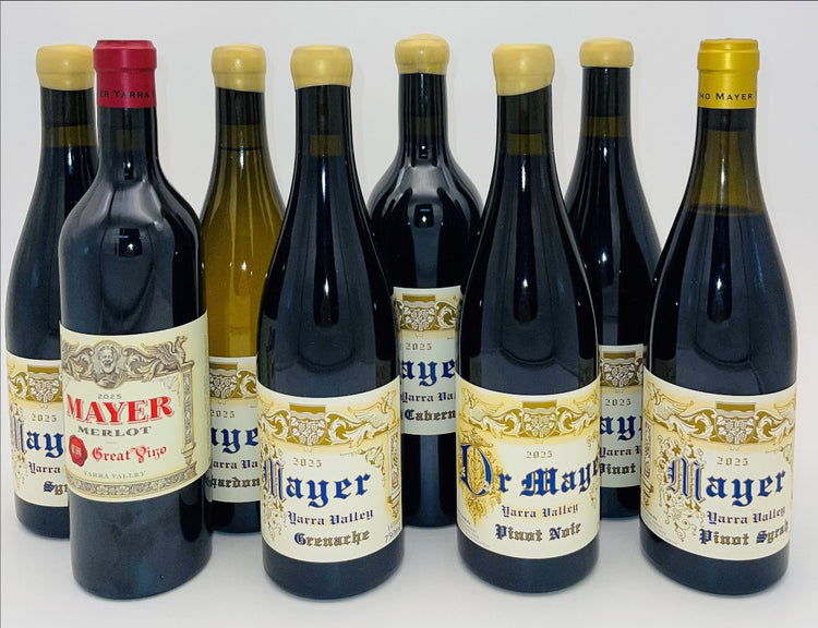 Timo Mayer Grenache 2025