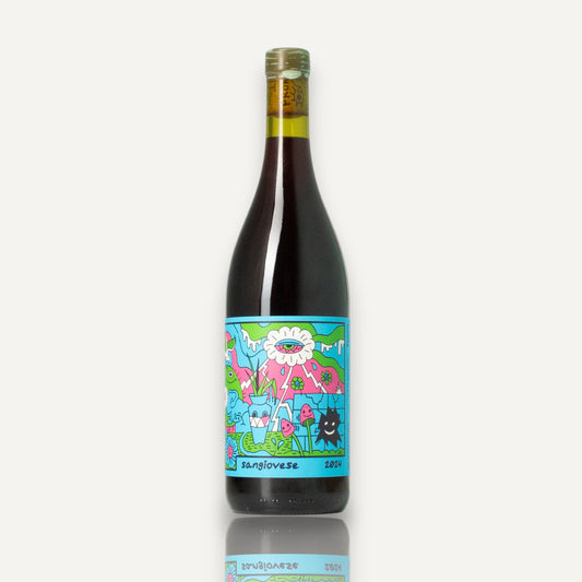 Front Left Wines Sangiovese - Mudgee, NSW 2025