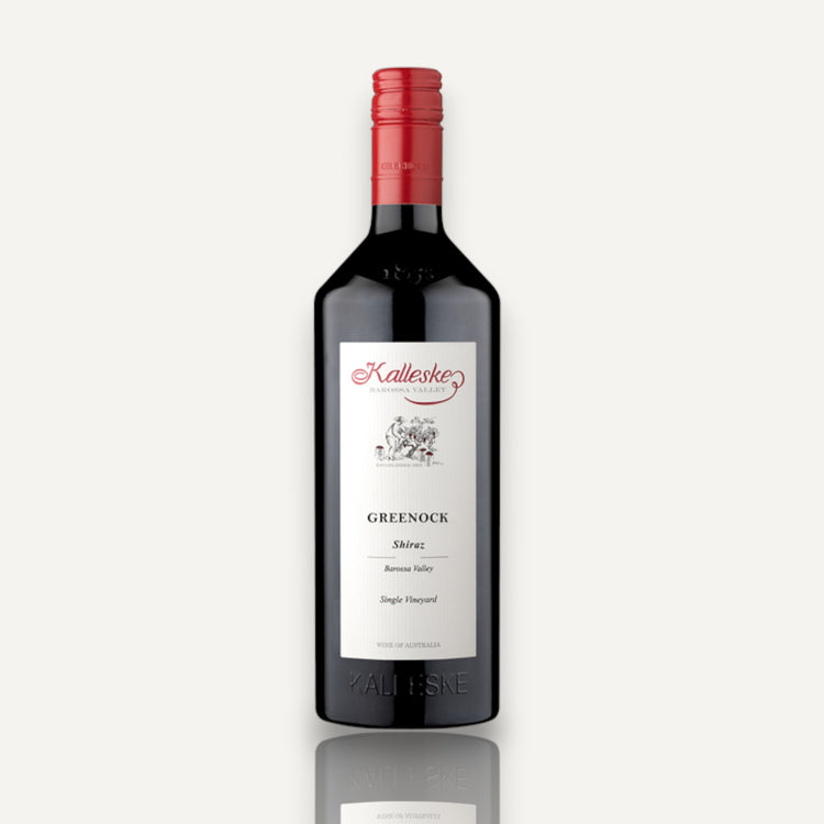 Kalleske 'Greenock' Shiraz - Barossa Valley, SA 2022