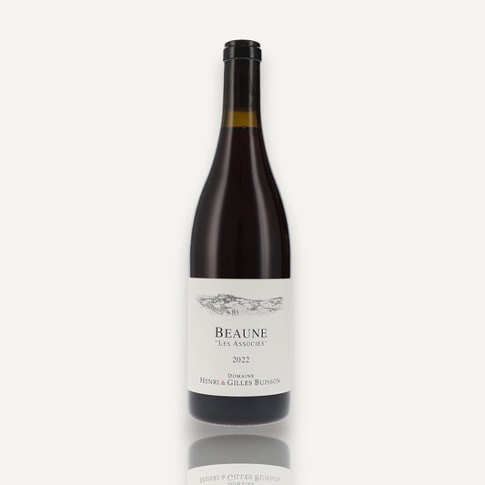 Henri & Gilles Buisson Beaune 'Les Associés' - Burgundy, Fr 2022
