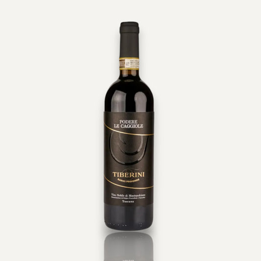 Tiberini Vino Nobile di Montepulciano - Tuscany, It 2019