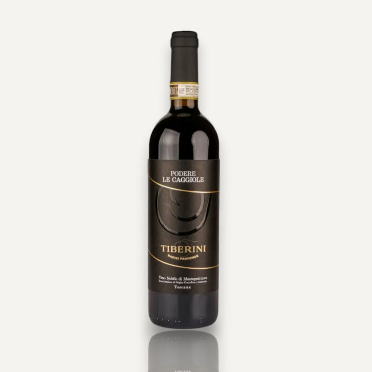 Tiberini Vino Nobile di Montepulciano - Tuscany, It 2019