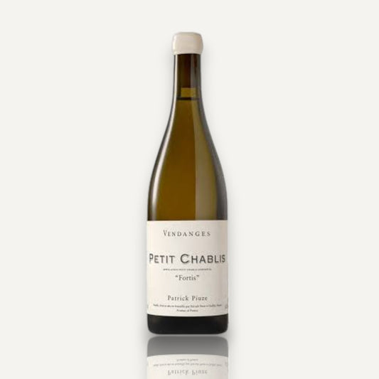 Patrick Piuze Petit Chablis 'Fortis' - Burgundy, Fr 2022