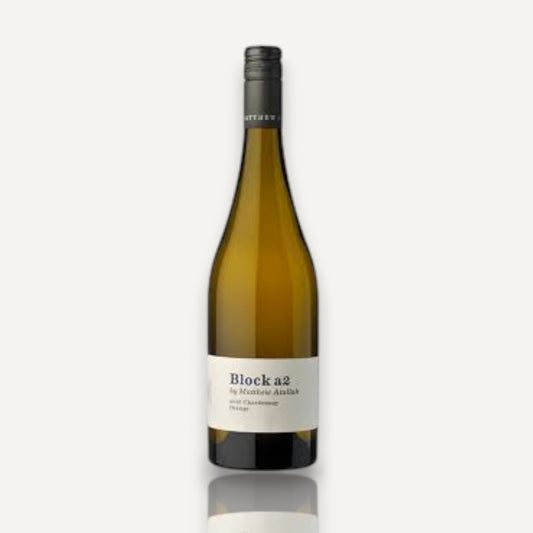 Matthew Atallah 'Block a2' Chardonnay - Orange, NSW 2022