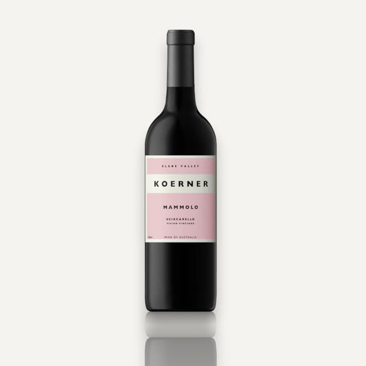 Koerner Mammolo Sciacarello - Clare Valley, SA 2023
