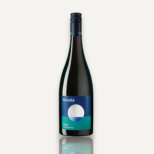 Munda Kaurna Country Blewitt Springs Syrah - McLaren Vale, SA 2022