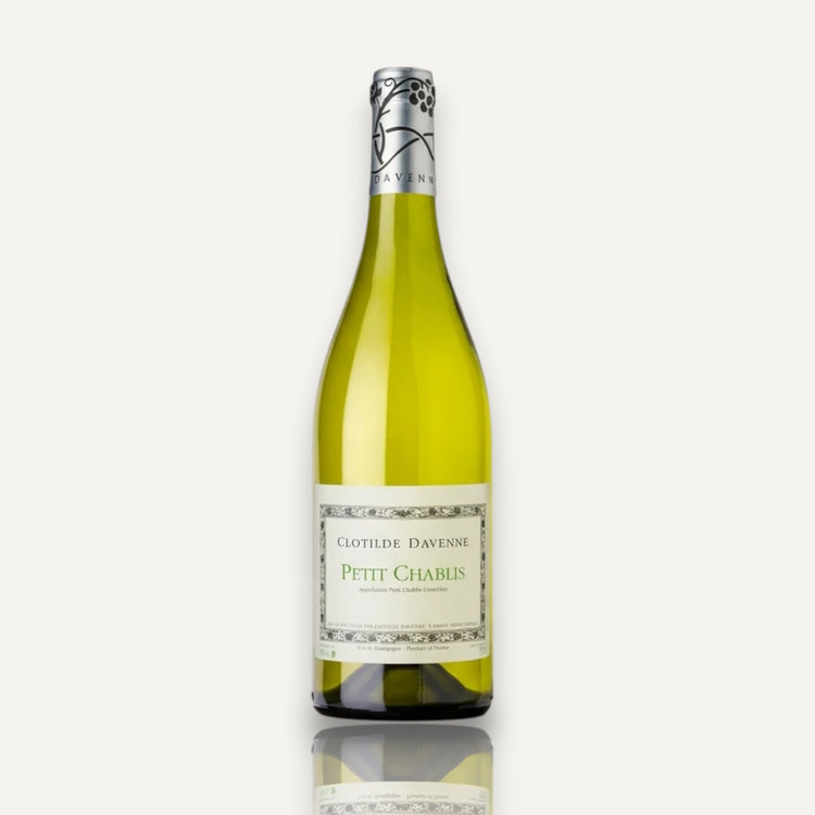 Clotilde Davenne Petit Chablis - Burgundy, Fr 2024