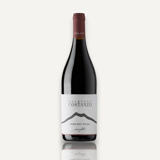 Palmeto Costanzo Etna Rosso 'Mofete' - Sicily, It 2022