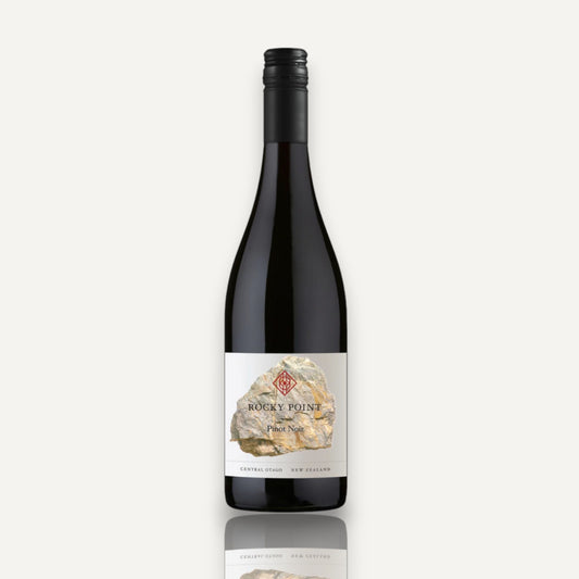 Rocky Point Pinot Noir - Central Otago, NZ 2021