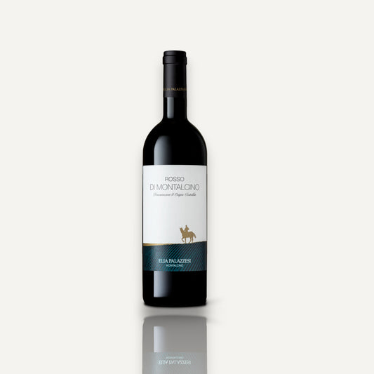 Elia Palazzesi Rosso di Montalcino - Tuscany, It 2021