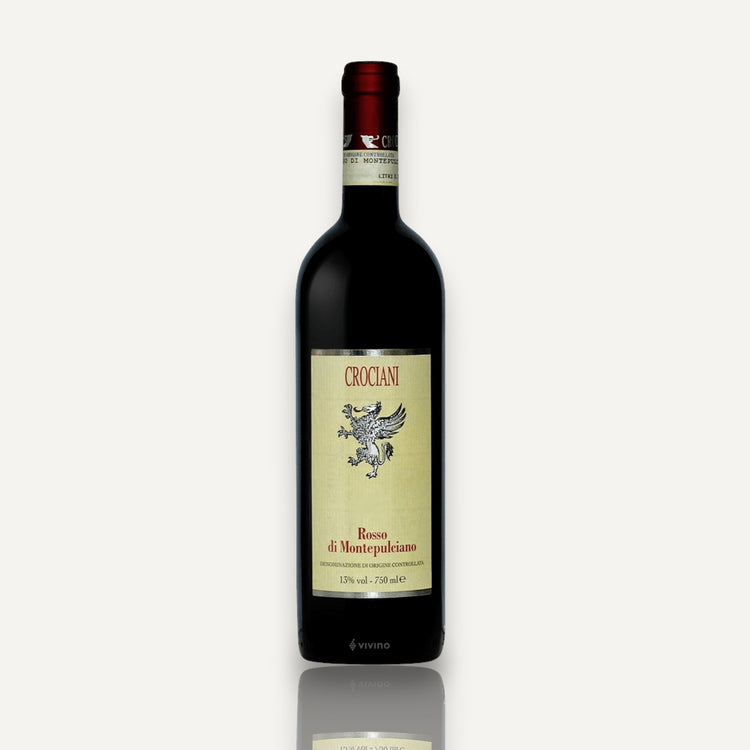 Crociani Rosso di Montepulciano - Tuscany, It 2022