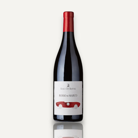 Marco de Bartoli 'Rosso di Marco' 2023