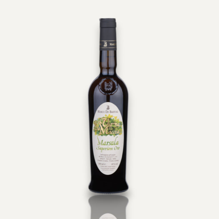 Marco de Bartoli ‘Vigna La Miccia' Marsala Superiore Oro 2020