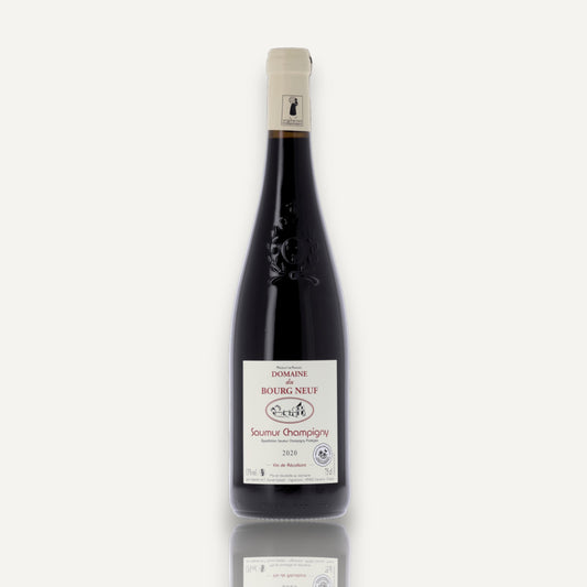 Domaine du Bourg Neuf Saumur Champigny - Loire Valley, Fr