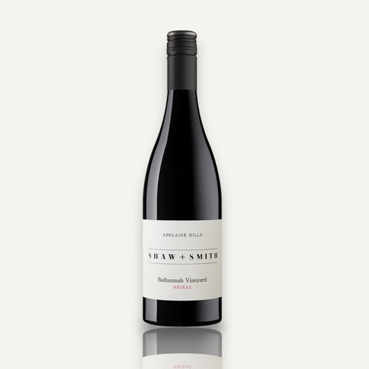 Shaw & Smith 'Balhannah Vineyard' Shiraz - Adelaide Hills, SA 2022