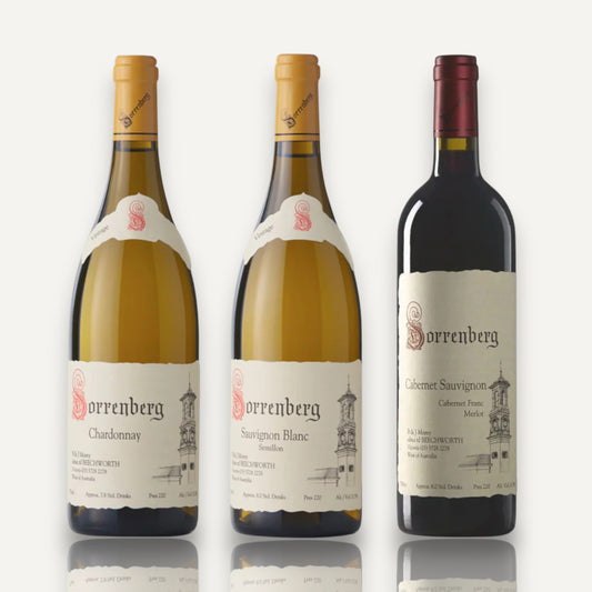 Sorrenberg Three-Pack