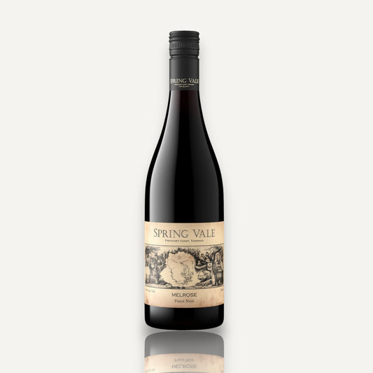 Spring Vale Melrose Pinot Noir - Tasmania 2024